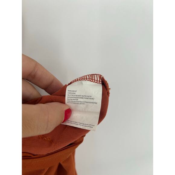 Tiny by Anthropologie Heidi Tie Pants Size M - Picture 6 of 7